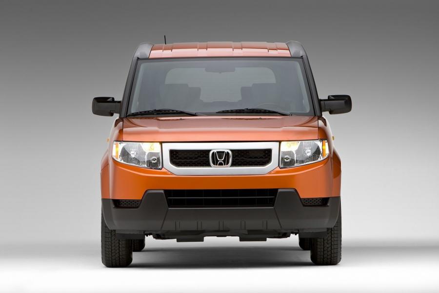  Honda Element EX 2008 года  (фото 26 из 53)
